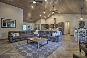 Stylish Show Low House with Expansive Deck!